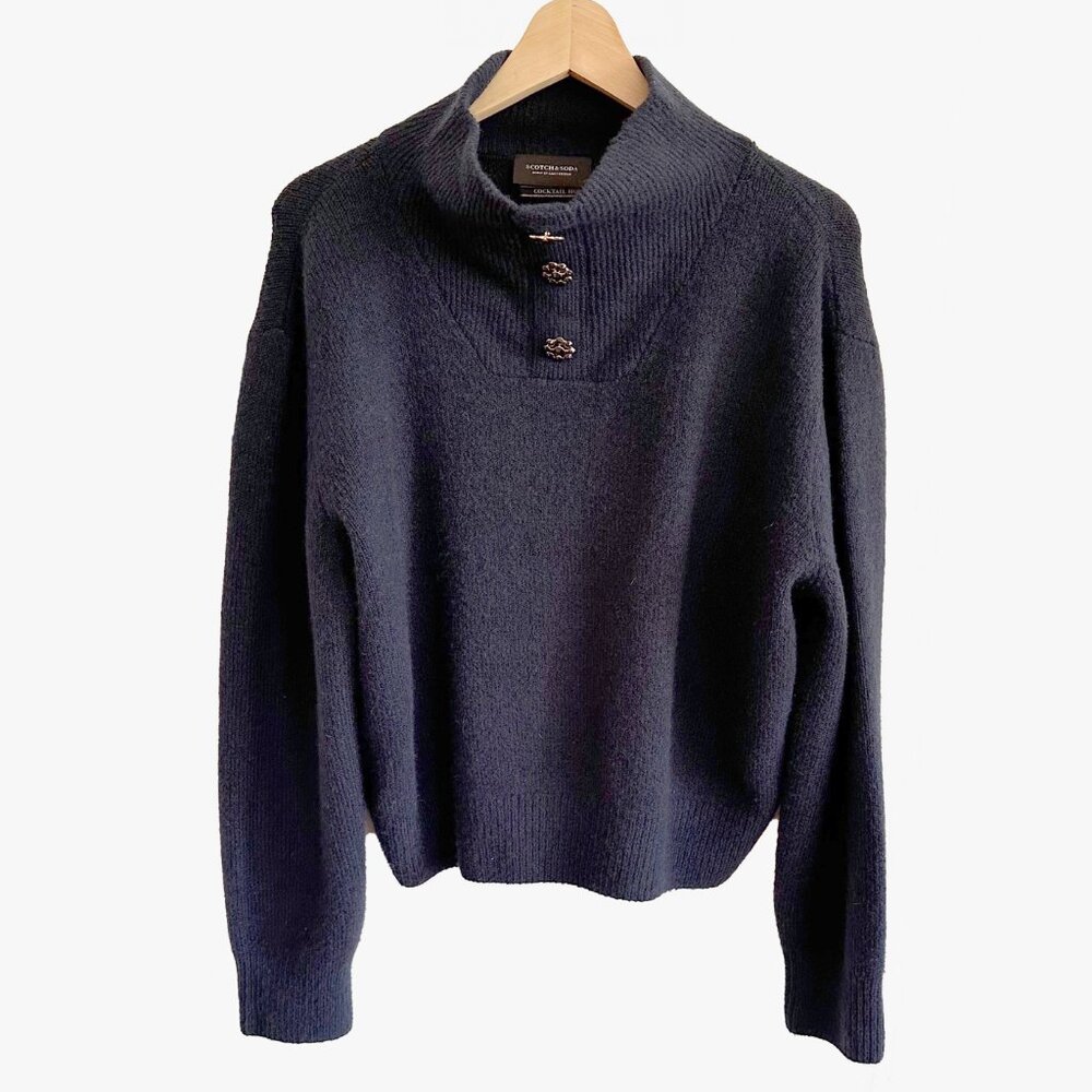 Scotch soda perfect condition scweater-W-XL